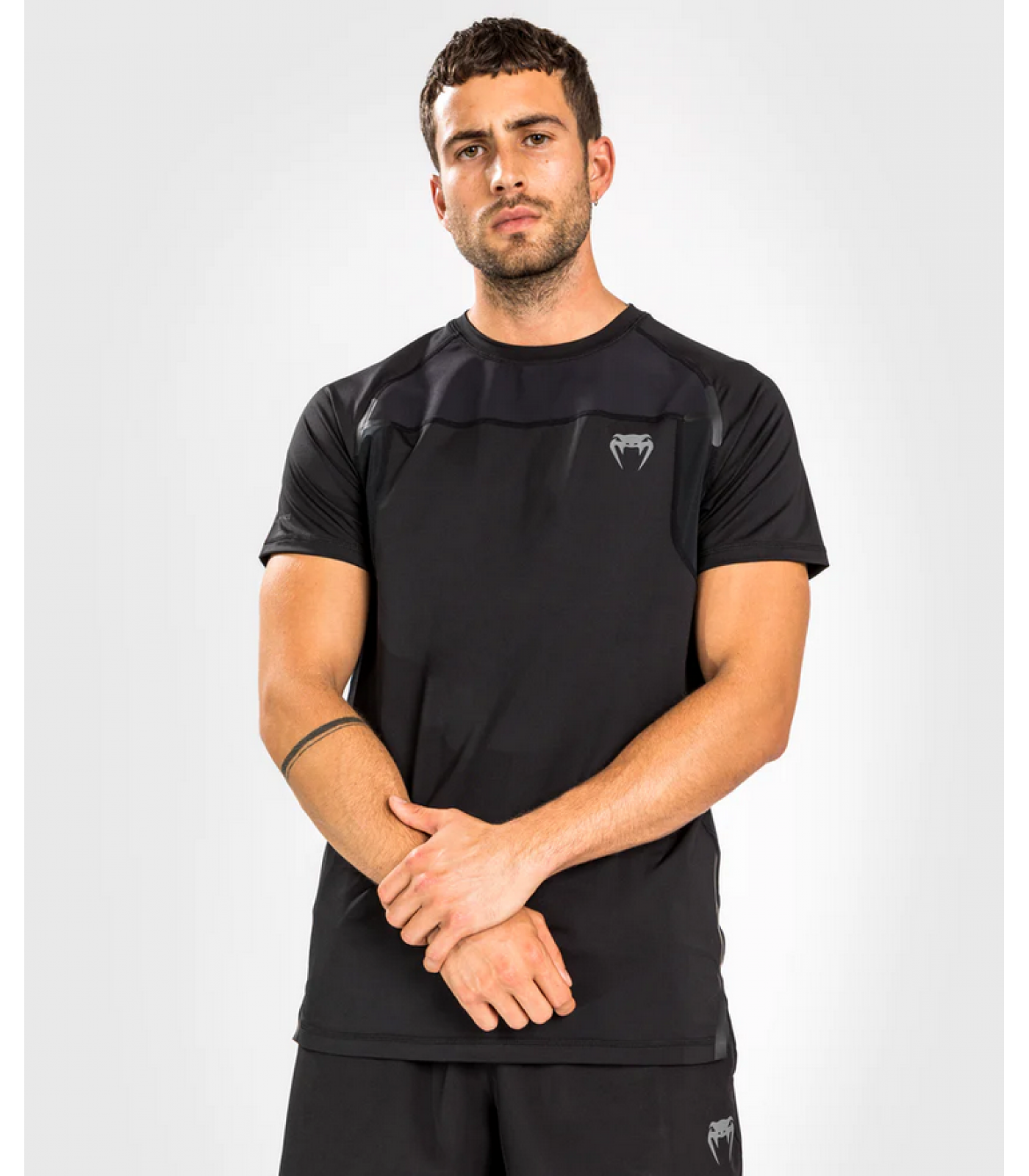 Тениска - Venum G-Fit Air Dry Tech T-Shirt - Black​